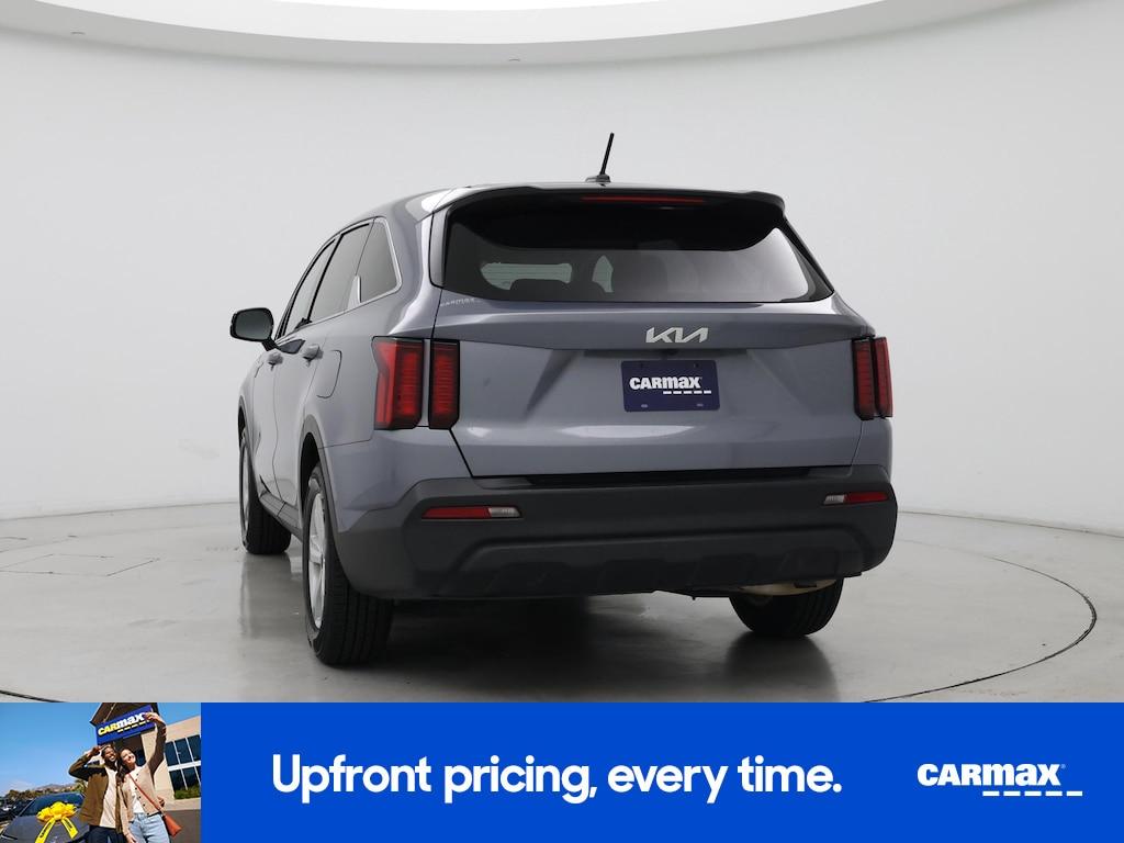 used 2022 Kia Sorento car, priced at $19,998