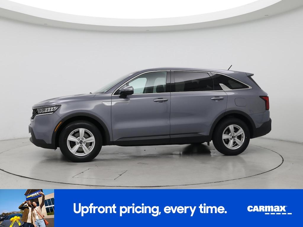 used 2022 Kia Sorento car, priced at $19,998