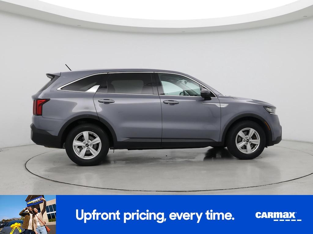 used 2022 Kia Sorento car, priced at $19,998