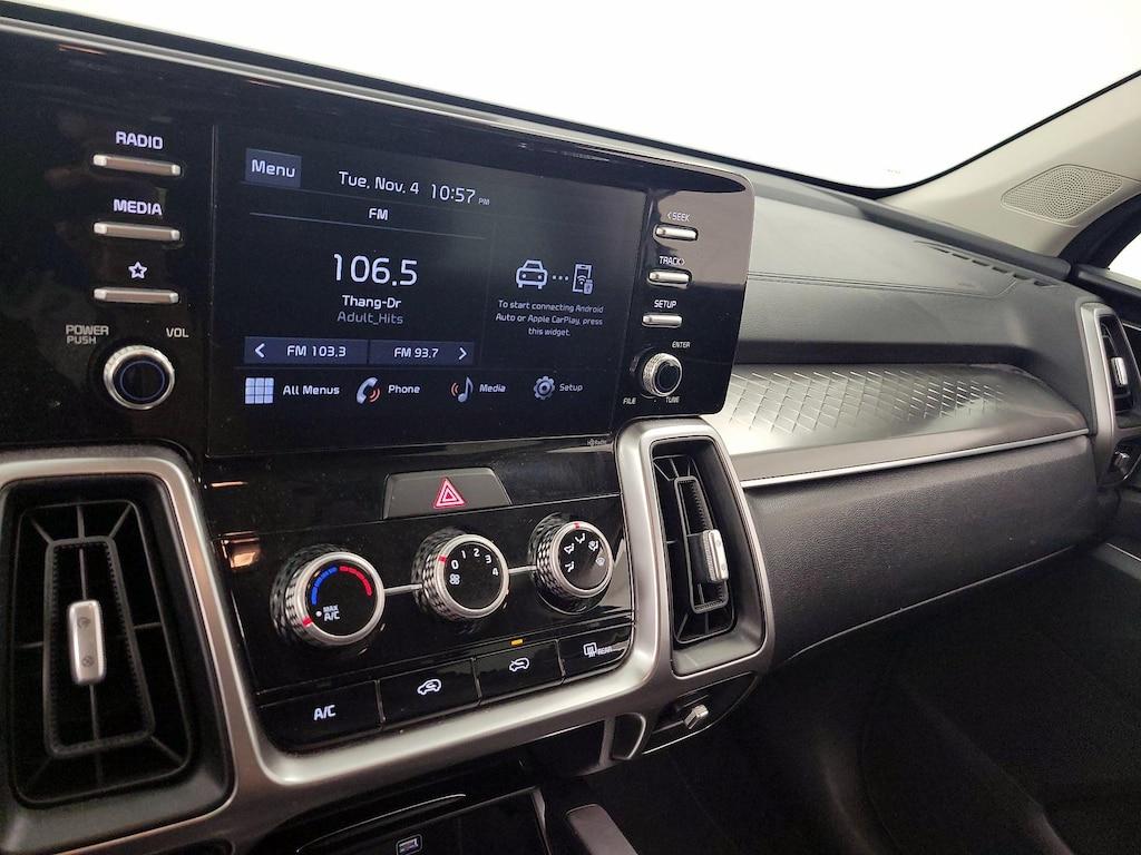 used 2022 Kia Sorento car, priced at $19,998