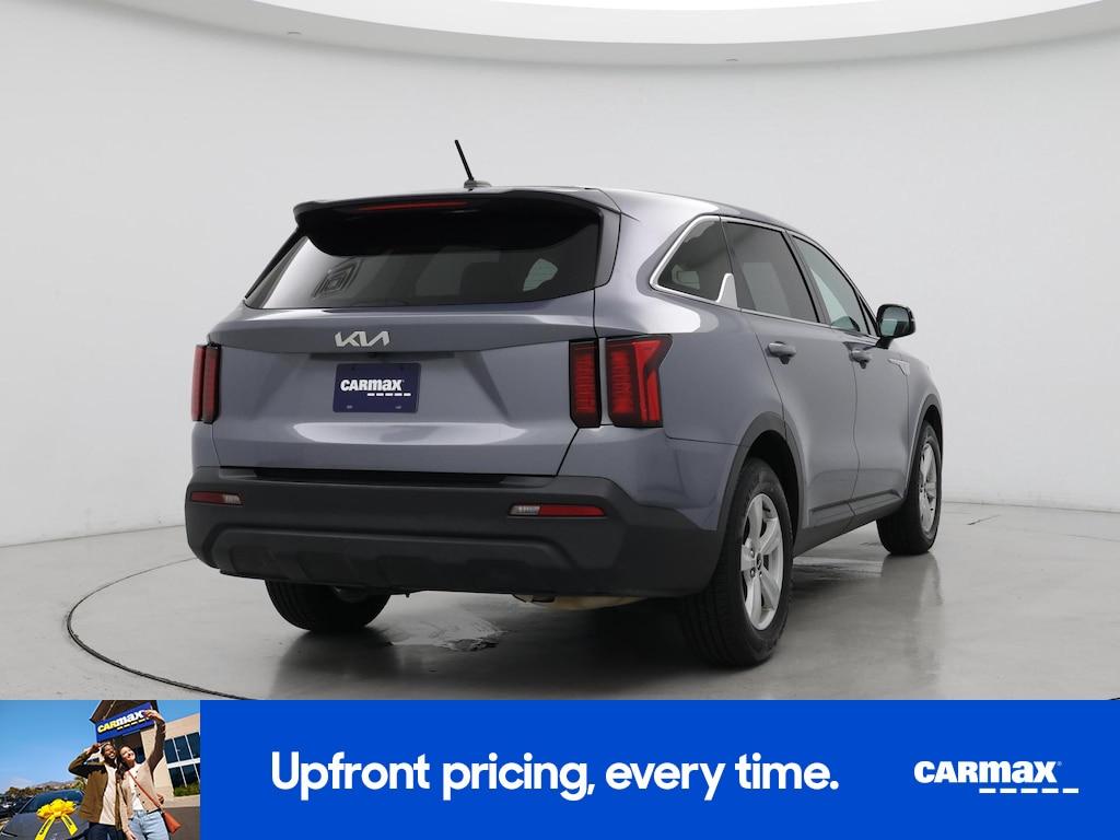 used 2022 Kia Sorento car, priced at $19,998