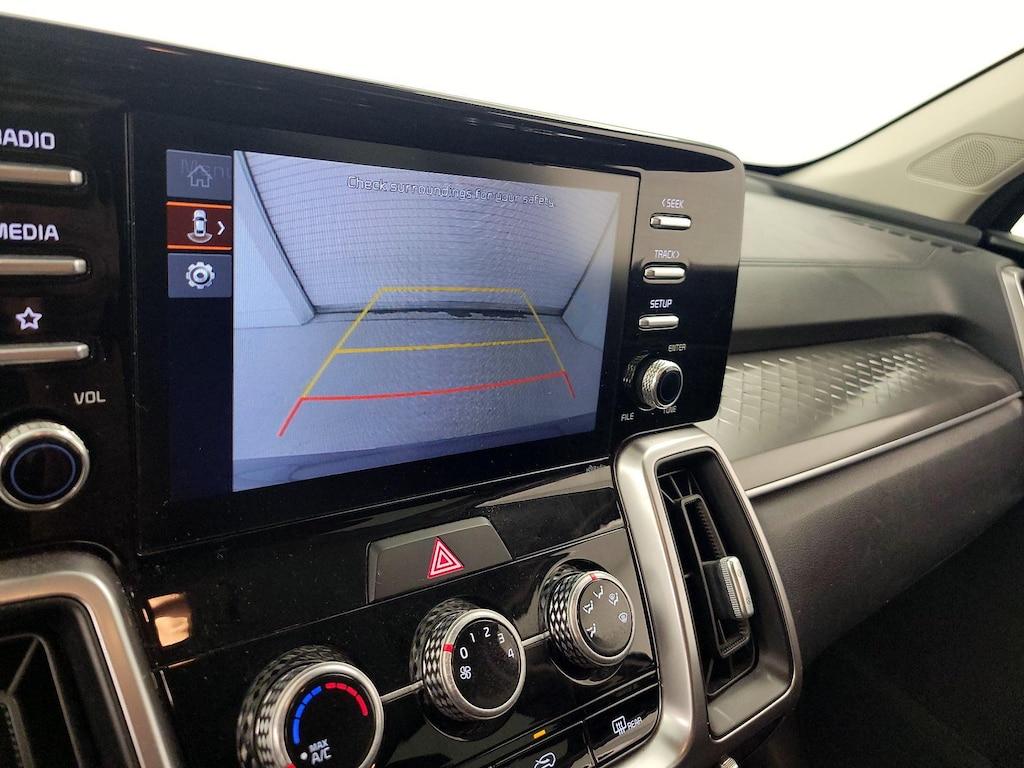 used 2022 Kia Sorento car, priced at $19,998