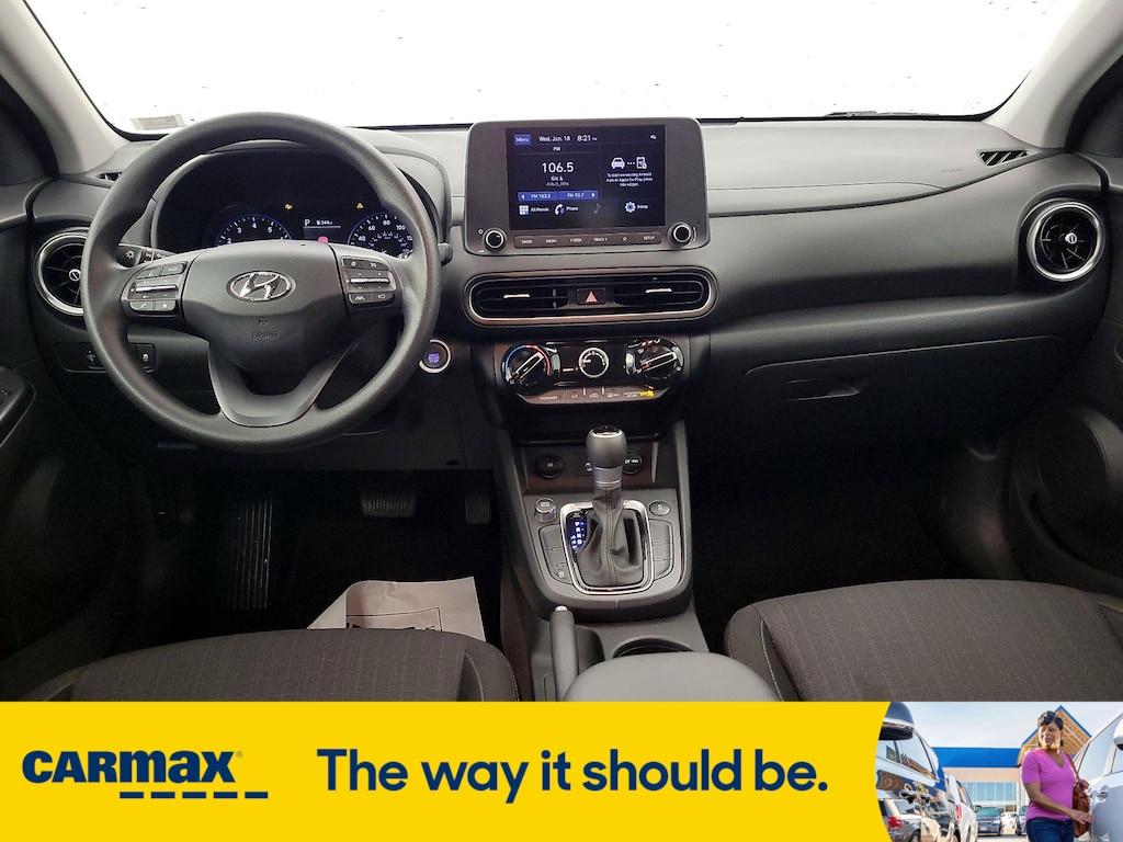 used 2023 Hyundai Kona car, priced at $21,998