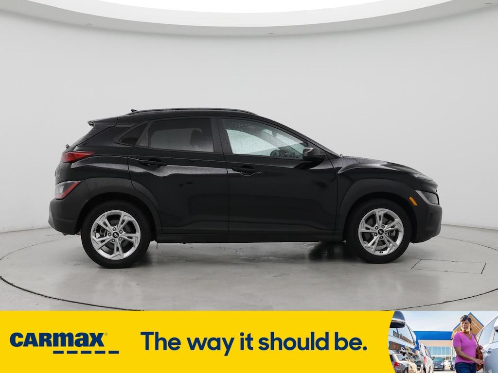 used 2023 Hyundai Kona car, priced at $21,998