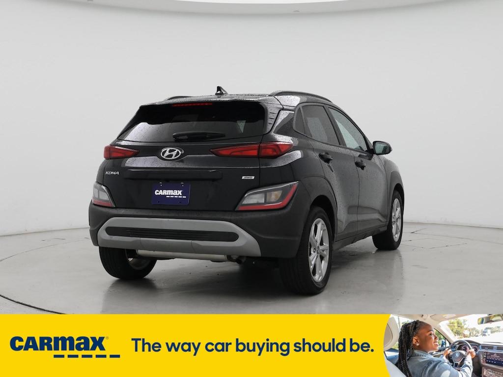 used 2023 Hyundai Kona car, priced at $21,998
