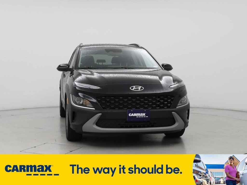 used 2023 Hyundai Kona car, priced at $21,998