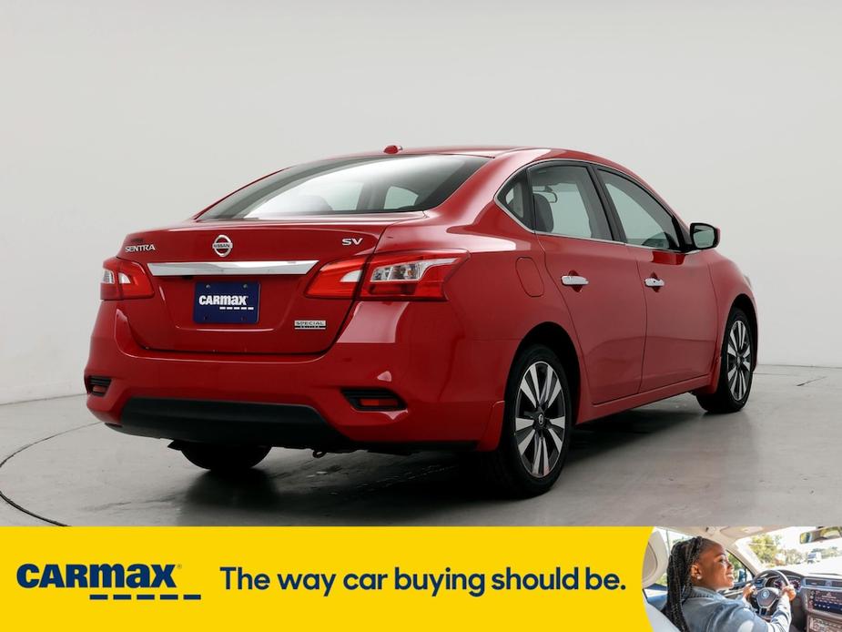 used 2019 Nissan Sentra car, priced at $17,998