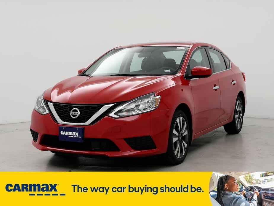 used 2019 Nissan Sentra car, priced at $17,998