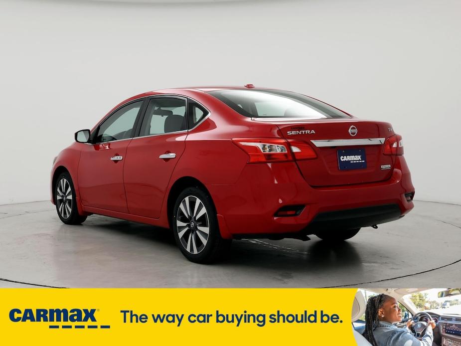 used 2019 Nissan Sentra car, priced at $17,998