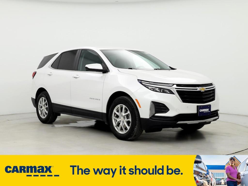 used 2022 Chevrolet Equinox car, priced at $21,998