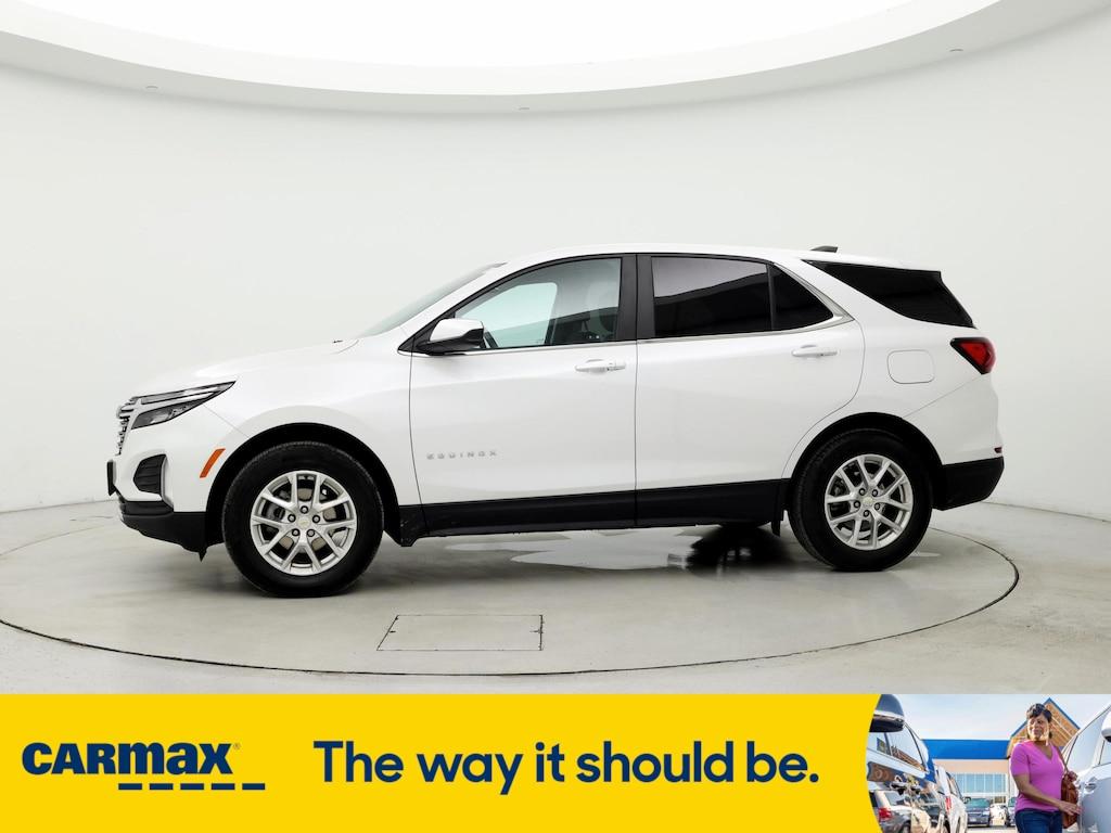 used 2022 Chevrolet Equinox car, priced at $21,998