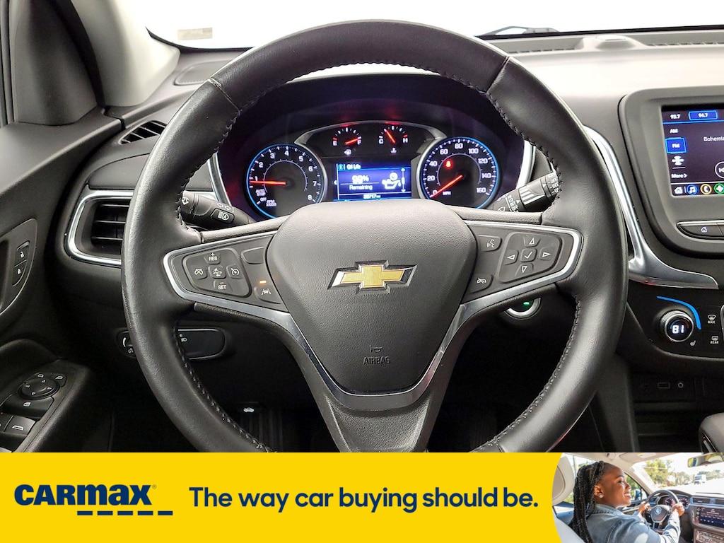 used 2022 Chevrolet Equinox car, priced at $21,998