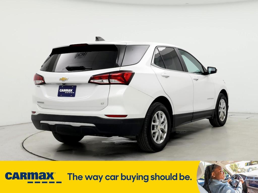 used 2022 Chevrolet Equinox car, priced at $21,998