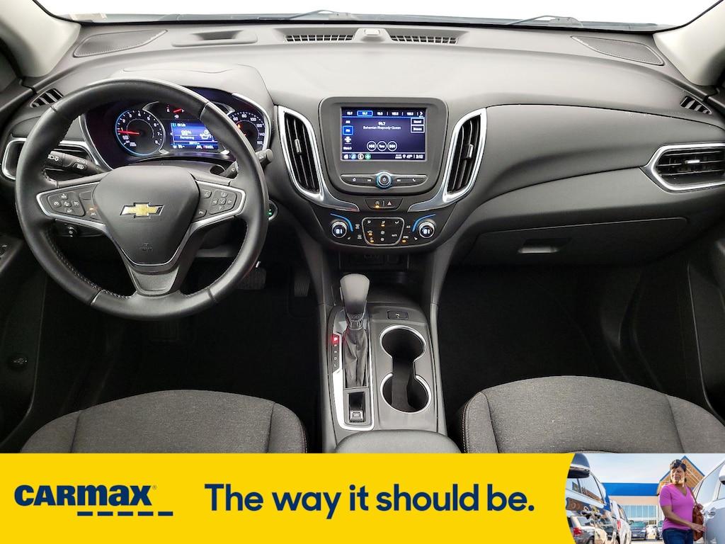 used 2022 Chevrolet Equinox car, priced at $21,998