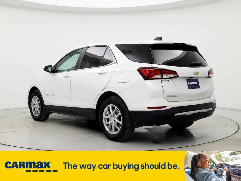 used 2022 Chevrolet Equinox car, priced at $21,998