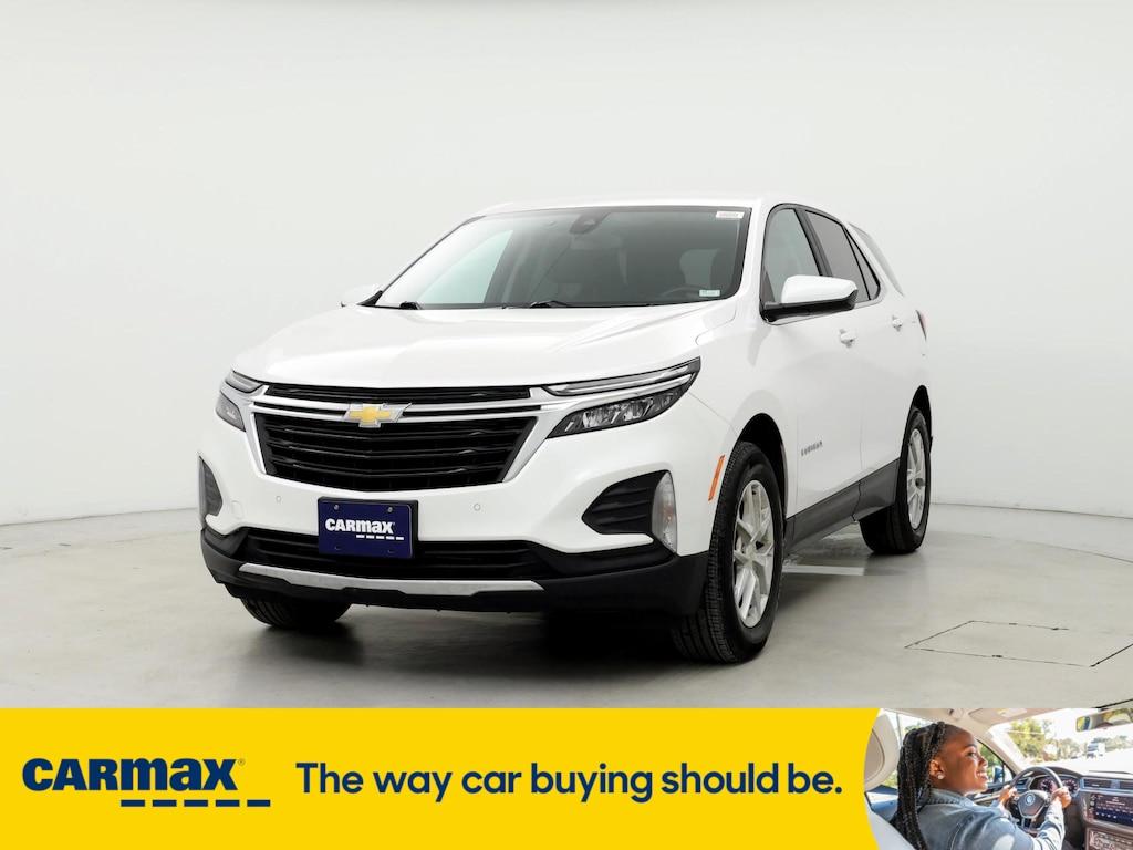 used 2022 Chevrolet Equinox car, priced at $21,998