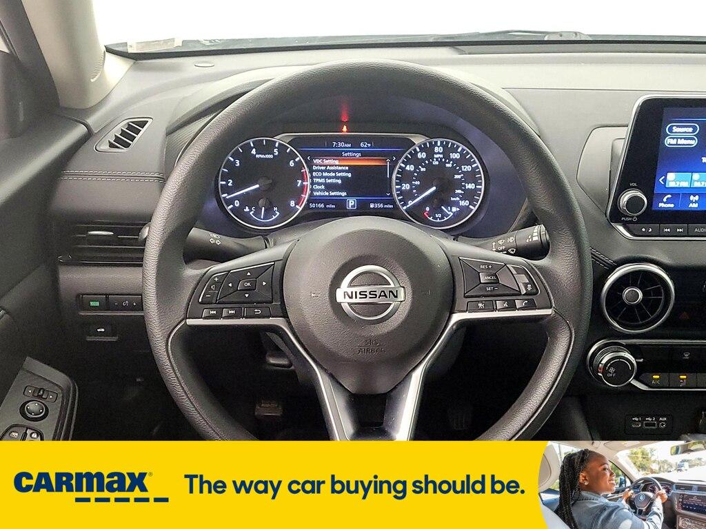 used 2023 Nissan Sentra car, priced at $20,998