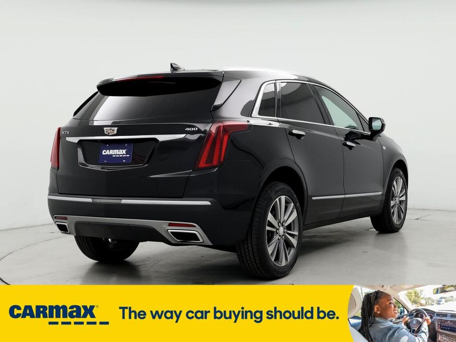 used 2021 Cadillac XT5 car, priced at $27,998