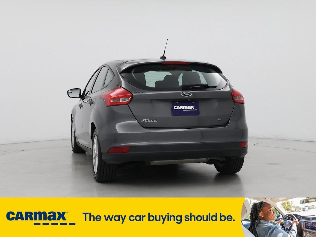 used 2017 Ford Focus car, priced at $12,998