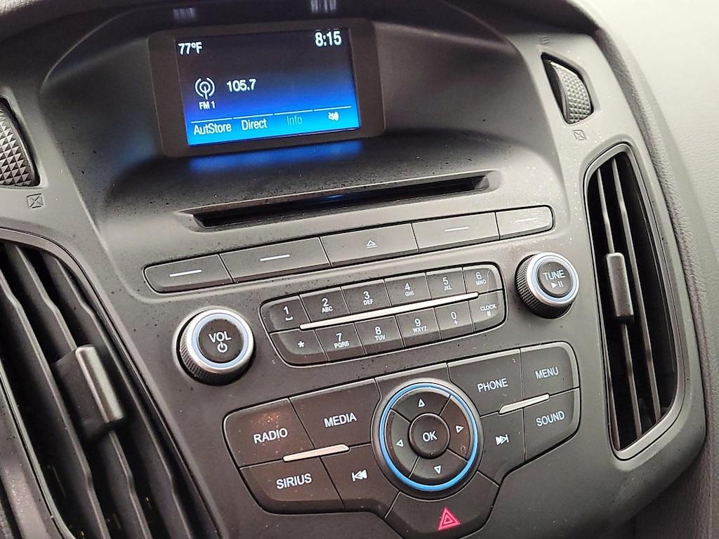 used 2017 Ford Focus car, priced at $12,998