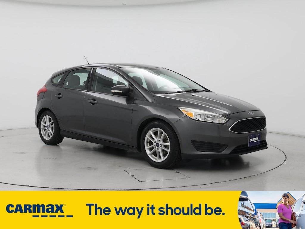 used 2017 Ford Focus car, priced at $12,998