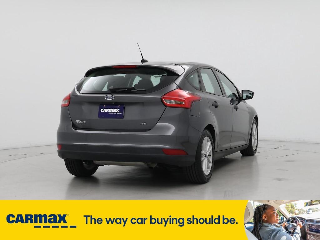 used 2017 Ford Focus car, priced at $12,998