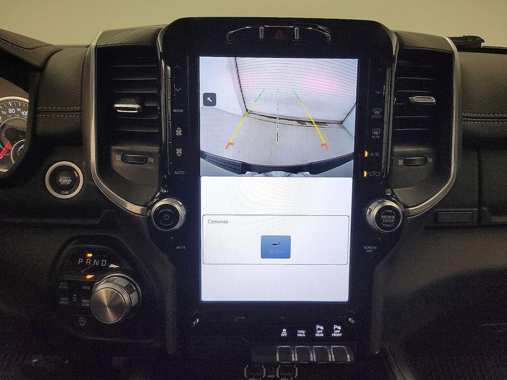 used 2023 Ram 1500 car, priced at $47,998