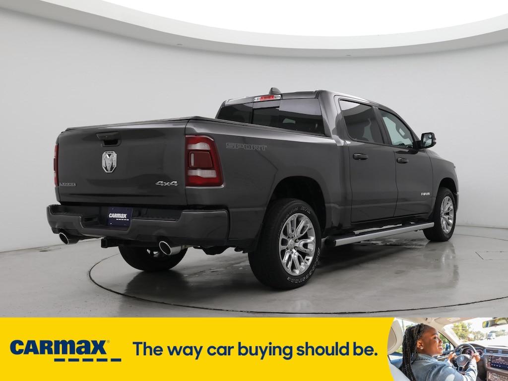 used 2023 Ram 1500 car, priced at $47,998