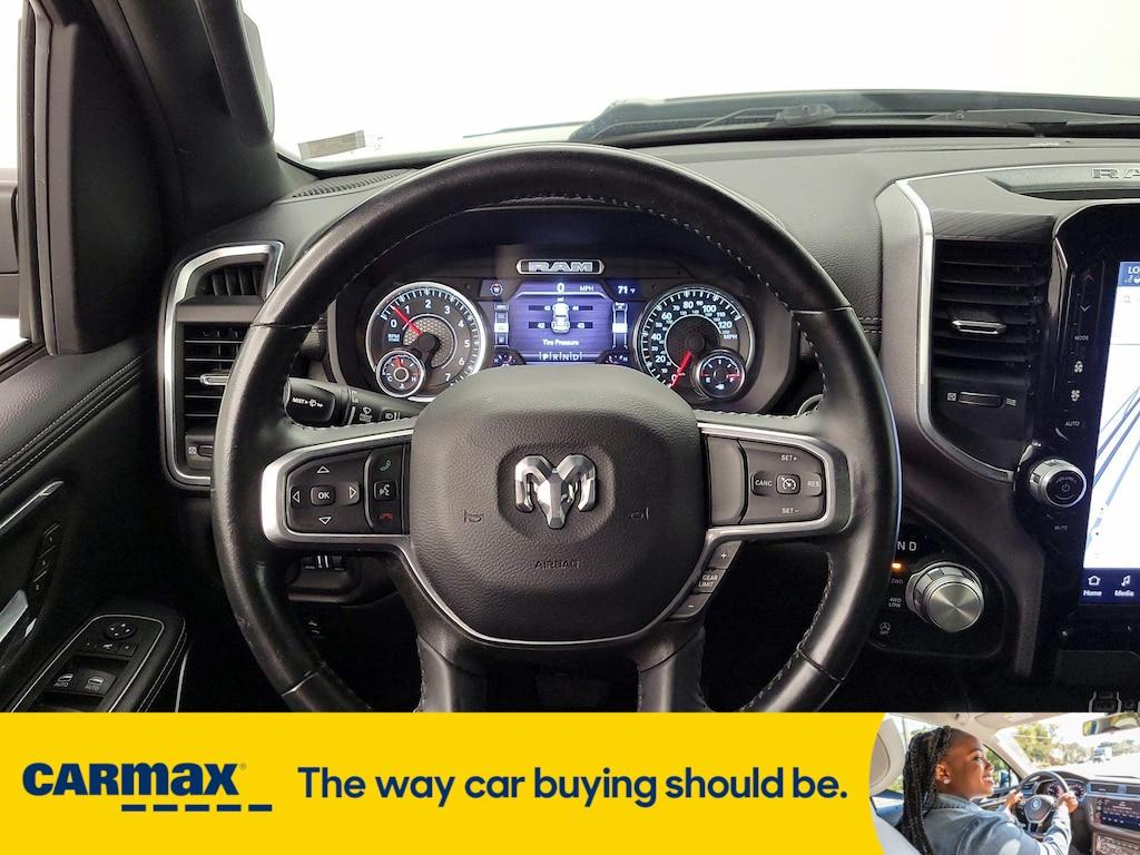 used 2023 Ram 1500 car, priced at $47,998