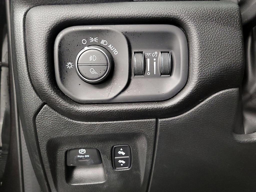 used 2023 Ram 1500 car, priced at $47,998