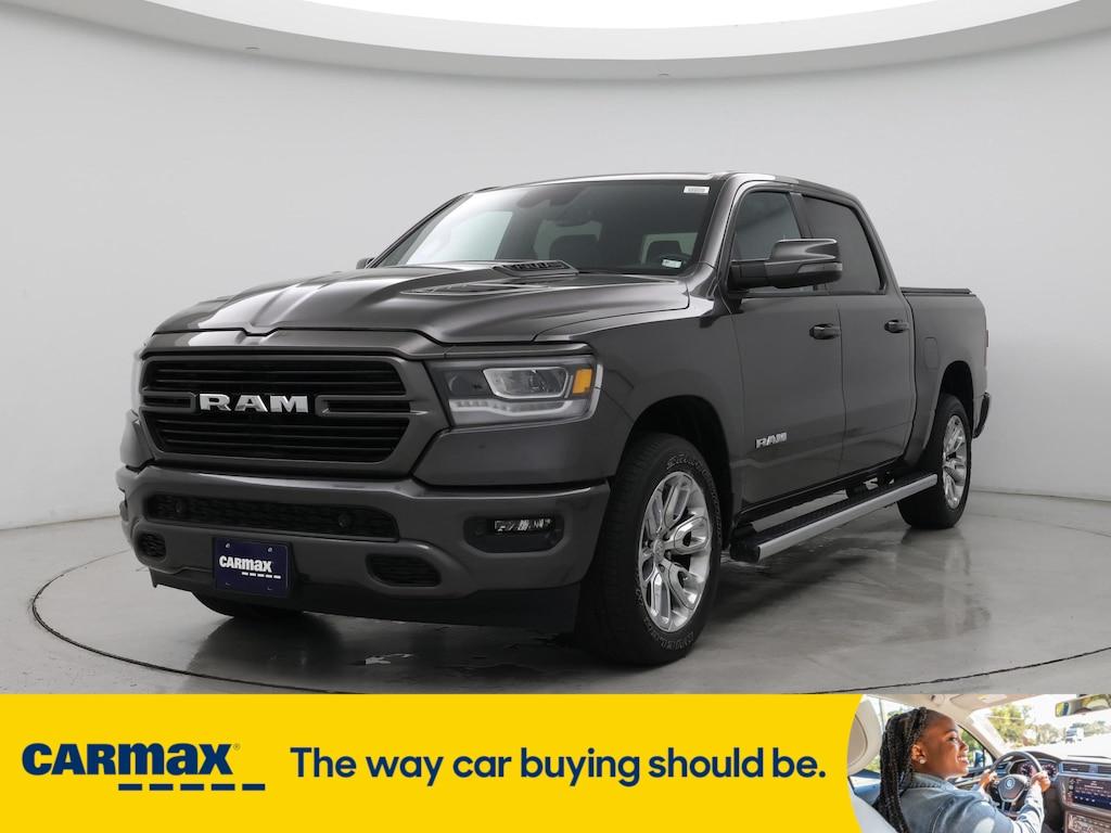 used 2023 Ram 1500 car, priced at $47,998