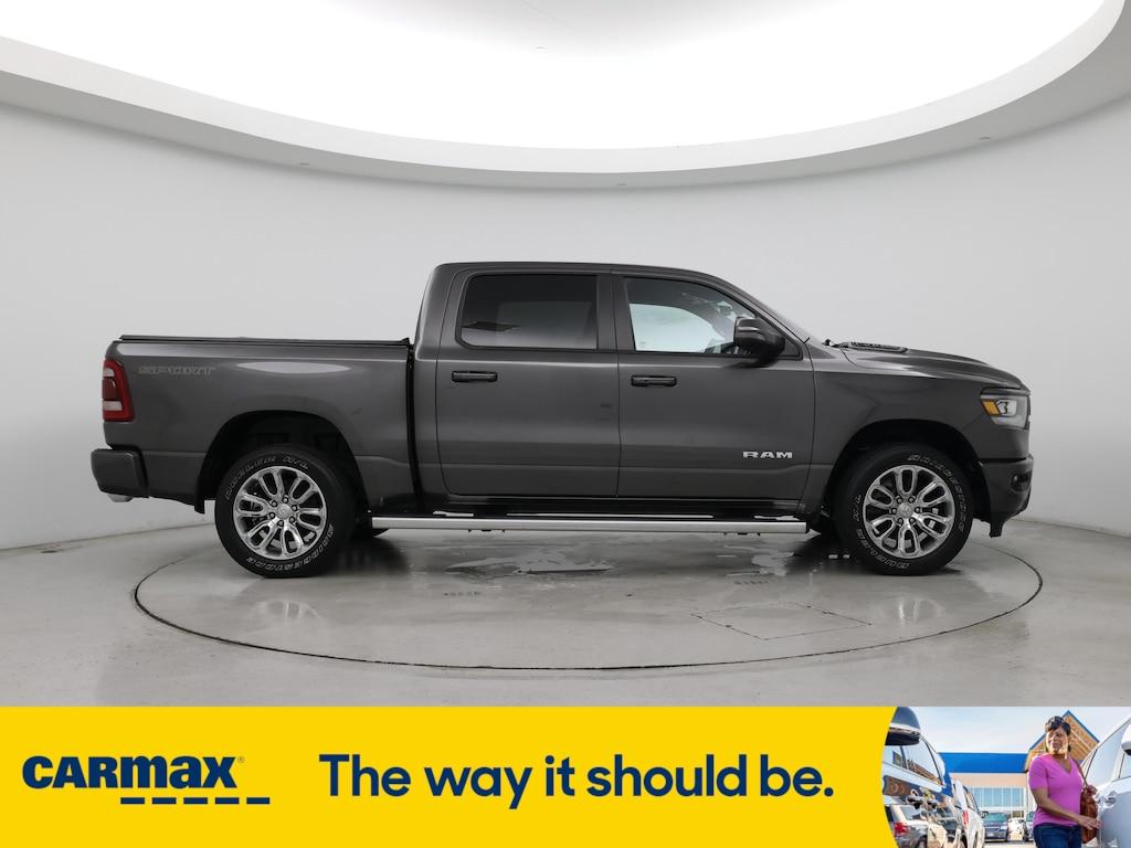 used 2023 Ram 1500 car, priced at $47,998