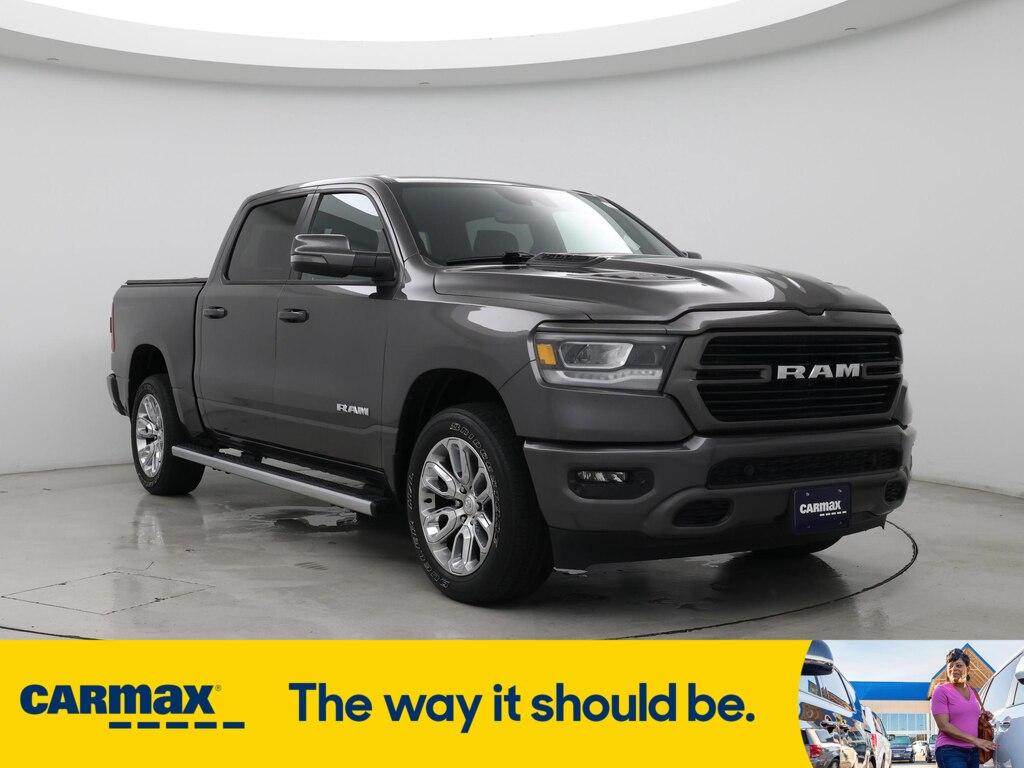 used 2023 Ram 1500 car, priced at $47,998