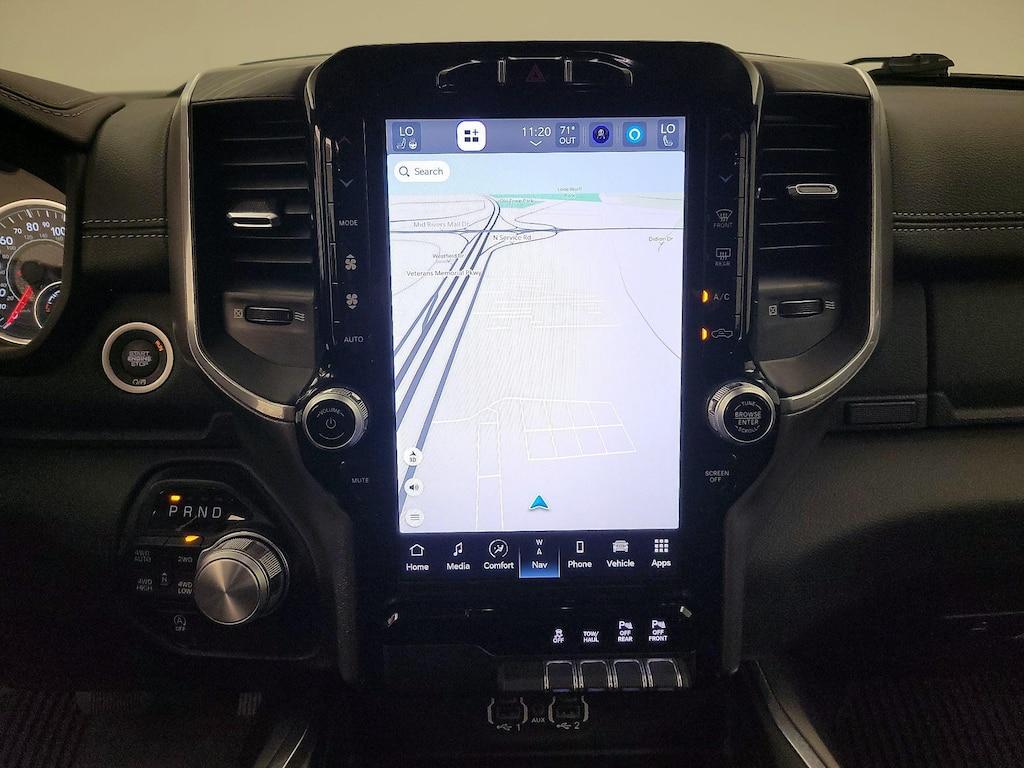 used 2023 Ram 1500 car, priced at $47,998