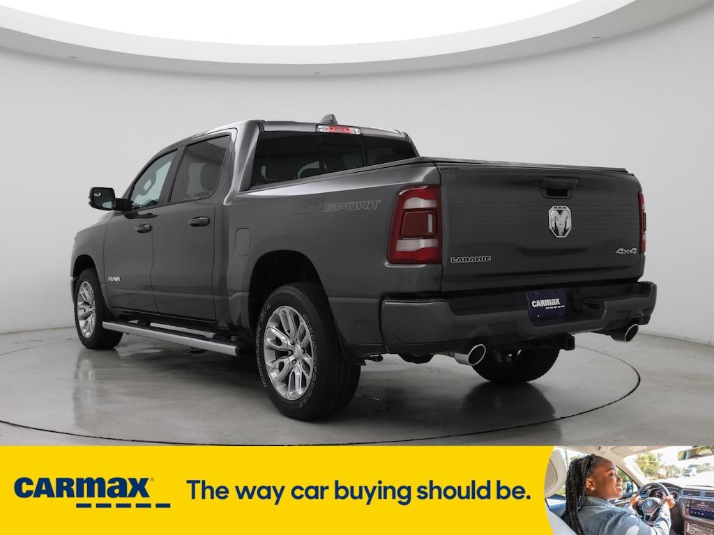 used 2023 Ram 1500 car, priced at $47,998