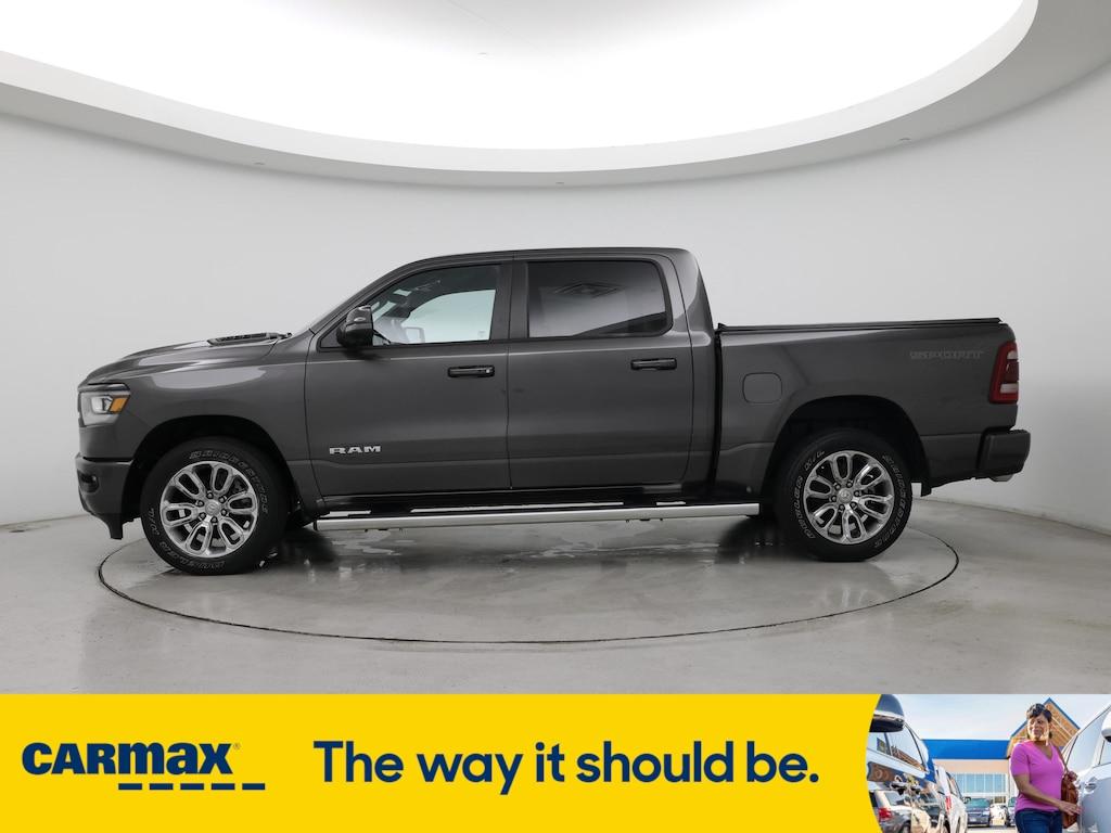 used 2023 Ram 1500 car, priced at $47,998