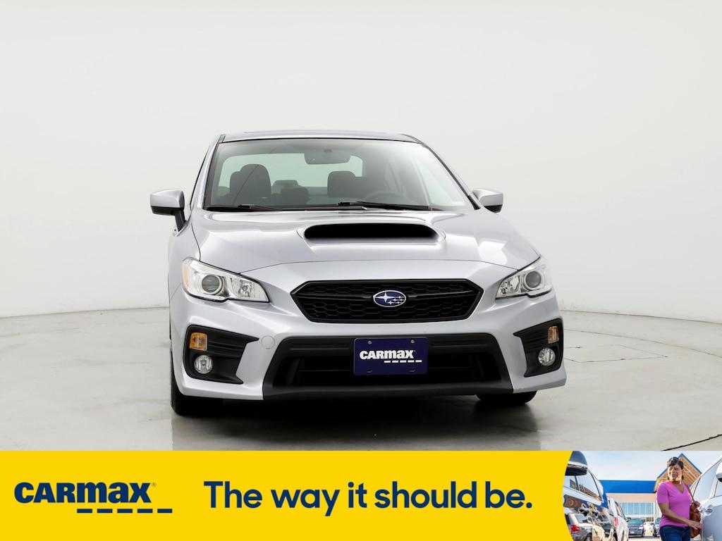 used 2021 Subaru WRX car, priced at $27,998