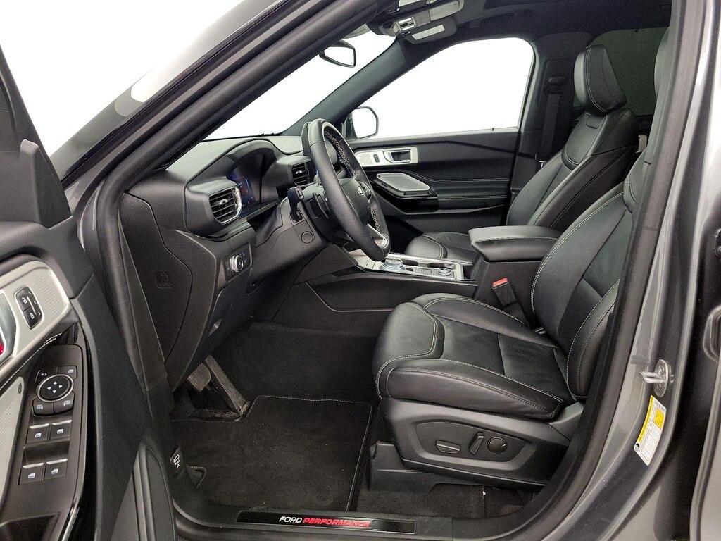 used 2022 Ford Explorer car, priced at $39,998