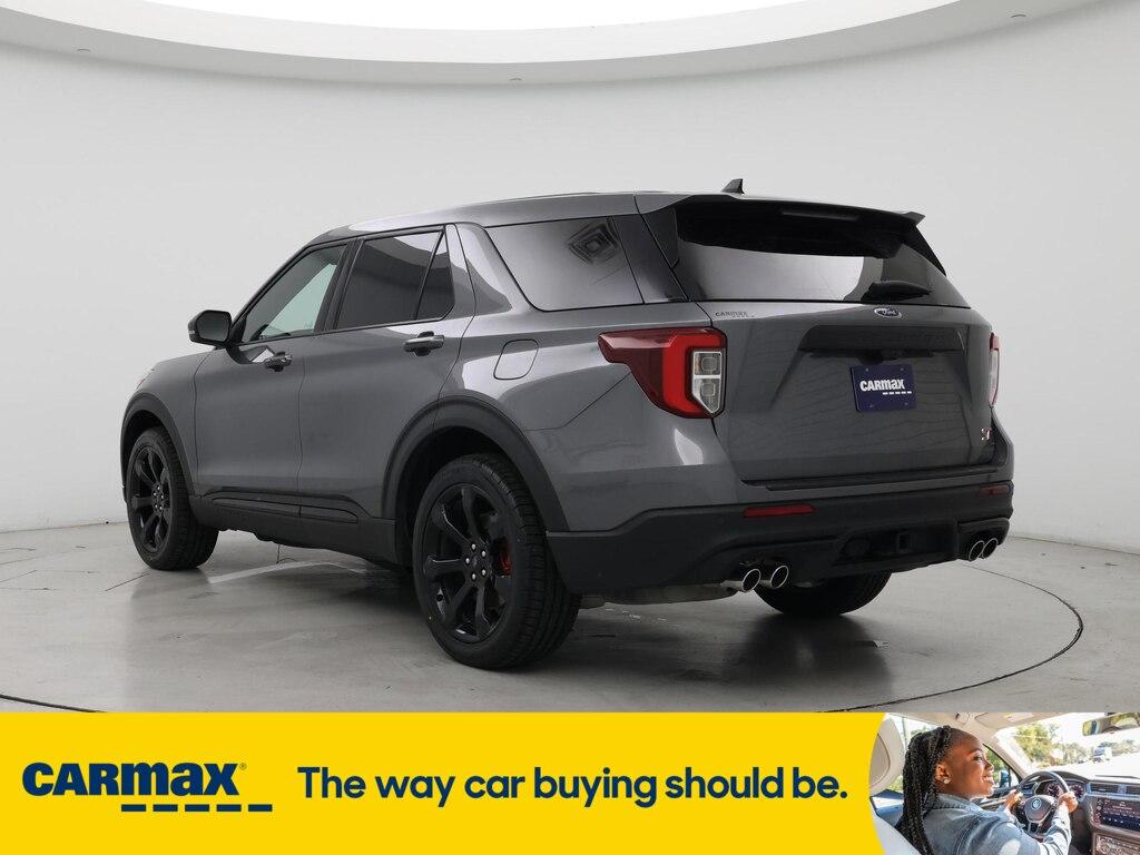 used 2022 Ford Explorer car, priced at $39,998