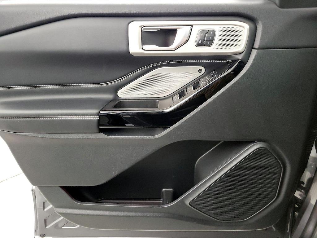 used 2022 Ford Explorer car, priced at $38,998