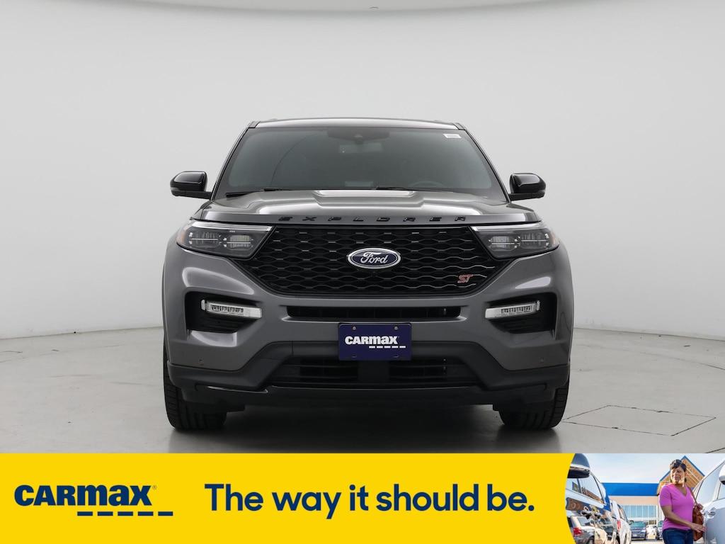 used 2022 Ford Explorer car, priced at $38,998
