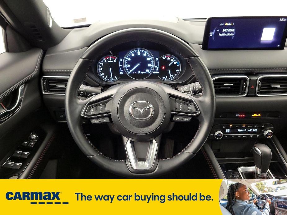 used 2022 Mazda CX-5 car, priced at $26,998