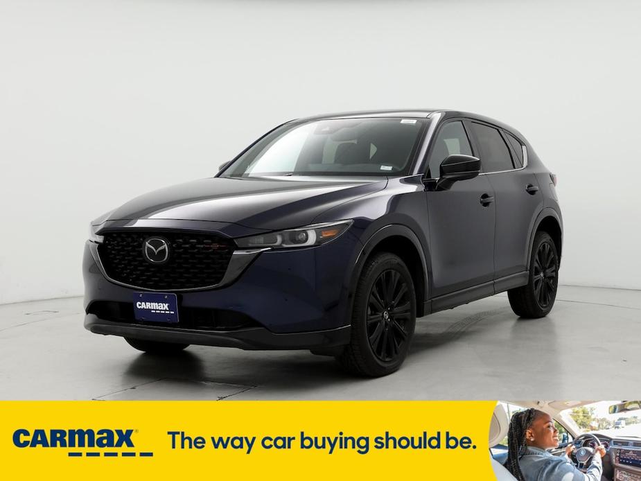 used 2022 Mazda CX-5 car, priced at $26,998