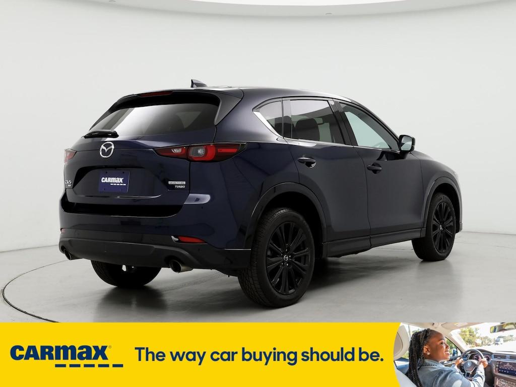 used 2022 Mazda CX-5 car, priced at $26,998