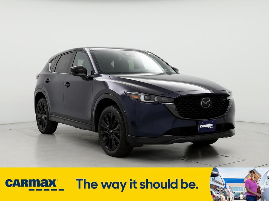 used 2022 Mazda CX-5 car, priced at $26,998