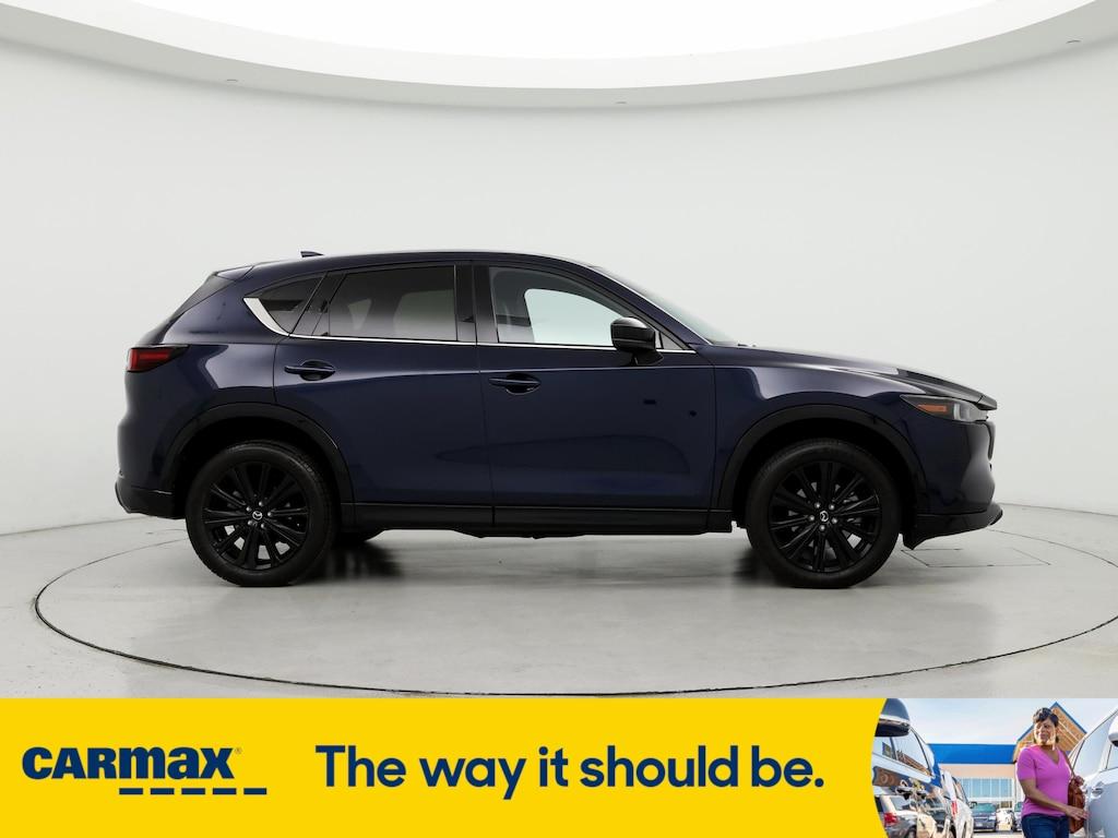 used 2022 Mazda CX-5 car, priced at $26,998