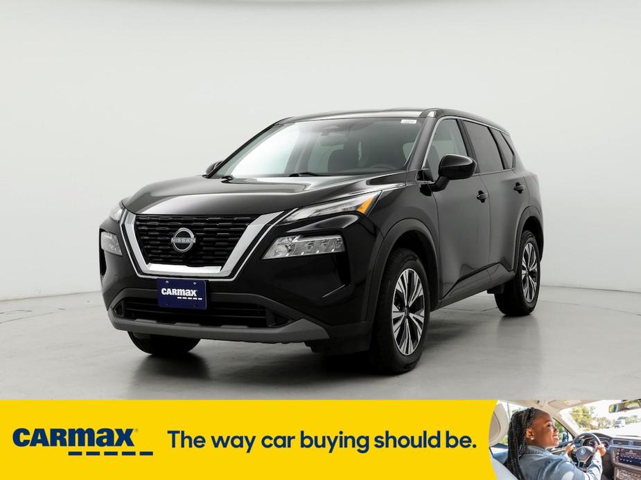 used 2023 Nissan Rogue car, priced at $24,998