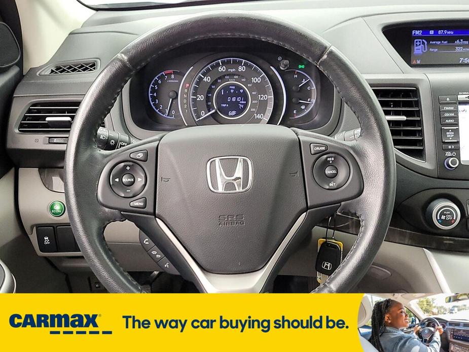 used 2014 Honda CR-V car, priced at $23,998