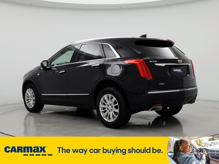 used 2019 Cadillac XT5 car, priced at $26,998