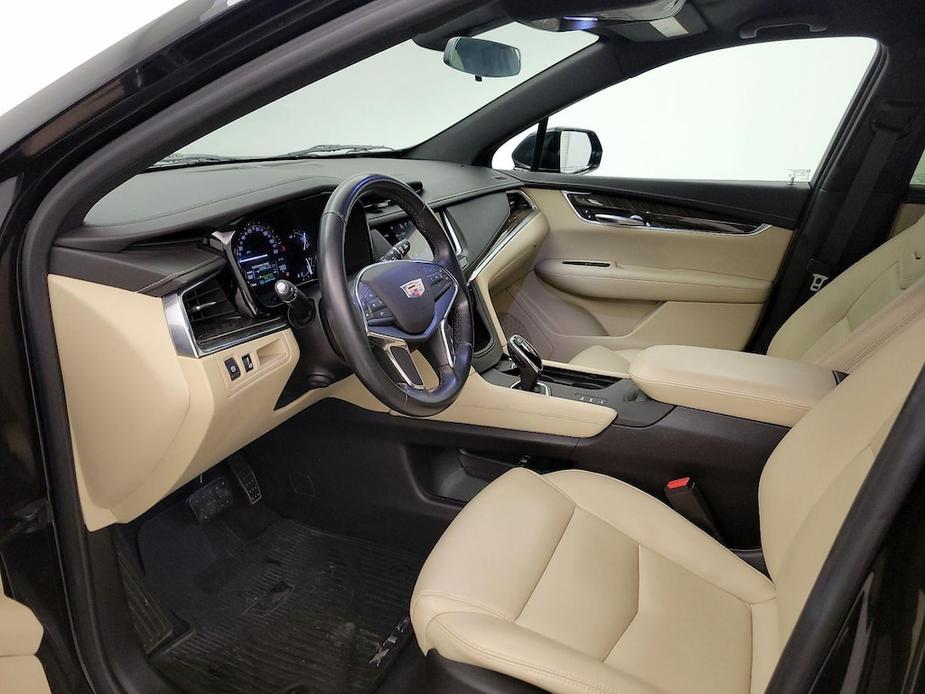 used 2019 Cadillac XT5 car, priced at $26,998